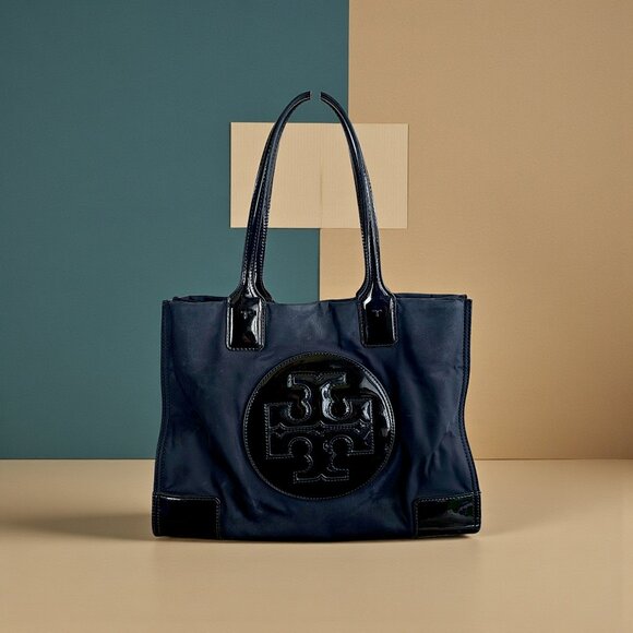 Tory Burch Handbags - TORY BURCH Mini Ella Tote